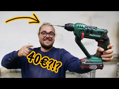 FÜR MICH DER PERFEKTE BOHRHAMMER | ABER WARUM???