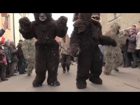 Blochziehen 2016 Rückblick