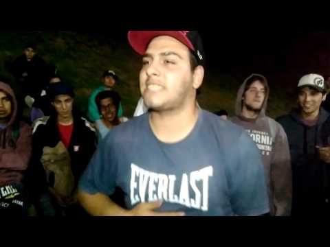 Alquimista-Kadul-Arka vs Atto-Zane-Nakel - Cuartos Ukrania Freestyle