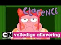 Clarence | Hoefslag (Volledige aflevering in het Nederlands) | Cartoon Network