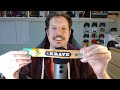 Krave Plant Stick Taste Test Reaction Review