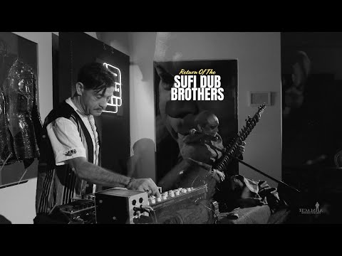 Sufi Dub Brothers Performing Live at Mirage Studio