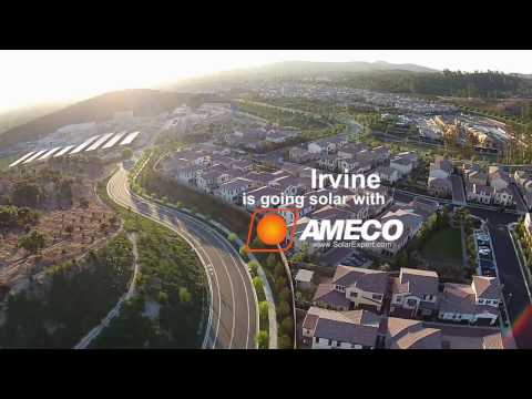 Irvine Solar Installations