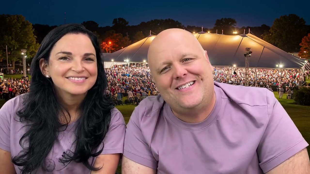 In prayer today, the Lord gave me a glimpse into the next three years