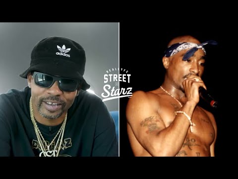 Young Bleed on Hanging Out w/Tupac & The Outlawz, Cali DANGER "Checking in WASNT a Thing Back Then!"