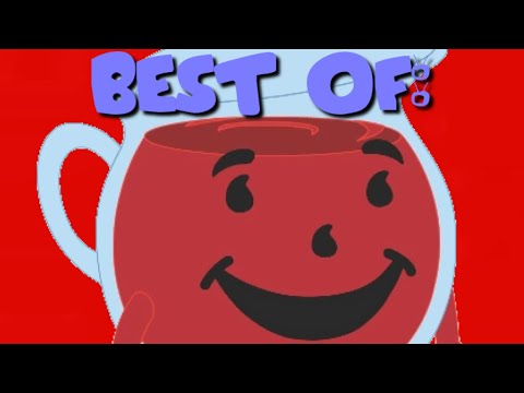 best of: Kool-Aid Man