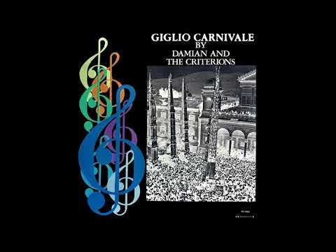 Damian and the Criterions -  Bella Bella Bella