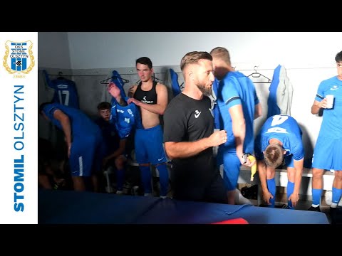 KULISY | Olimpia Elbląg - Stomil Olsztyn 4:0 (10.08.2022 r.)