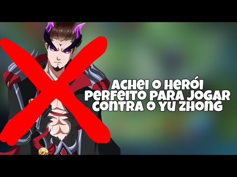 COUNTER DO YU ZHONG? MOBILE LEGENDS