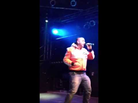 Ek to the Roots Tour Hannover (Part 3) Eko Fresh
