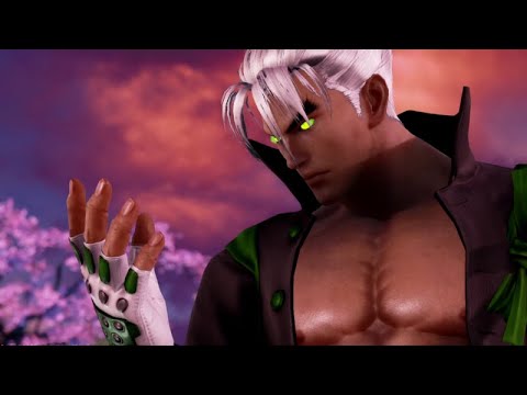 Sergei Dragunov vs Jin Kazama - Tekken 7 - 20210810-03