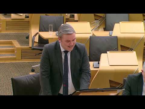Scottish Government Debate: Asset Transfers and Community Empowerment - 15 December 2022