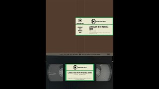 Download lagu Opening & Closing to Landscape with Invisible Hand 2025 Homemade VHS [Homeland Video] mp3