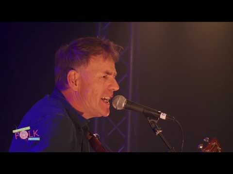 Martyn Joseph at Shrewsbury Folk Festival 2019