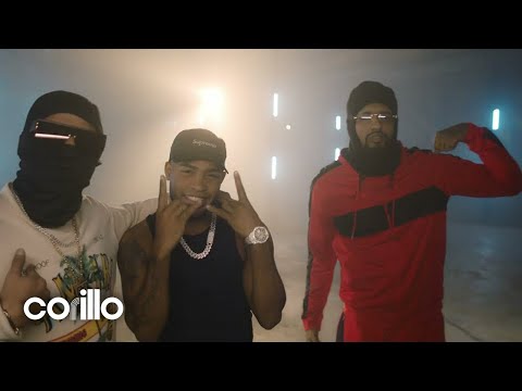 Rsiete, El rompe, Kenser - "YO NO LOS VI" (VIDEO OFICIAL)