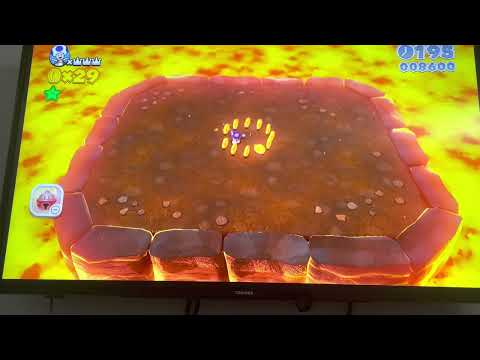 Super Mario 3D World 2-A Speedrun - Time: 5 (Tied WR)