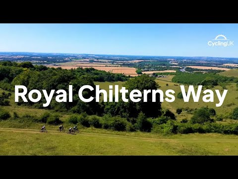 Royal Chilterns Way | 280km Bikepacking Adventure