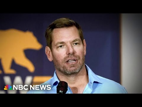 Manhattan DA opens investigation into allegations against Rep. Eric Swalwell