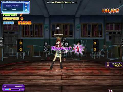 Audition Pvs [การแข่งขัน - 8 เพลง 130 BPM Party Party Audition]