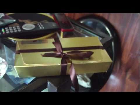 Get excellent,  hand-made Ghana chocolate here in Accra