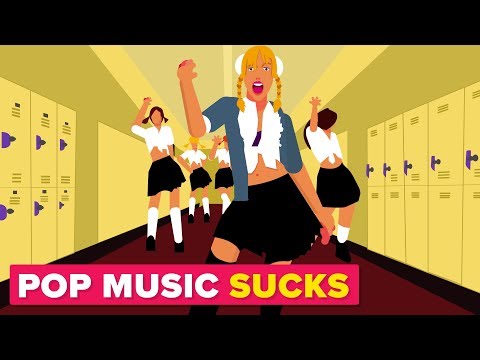 Why Do You Like Pop Music? Video