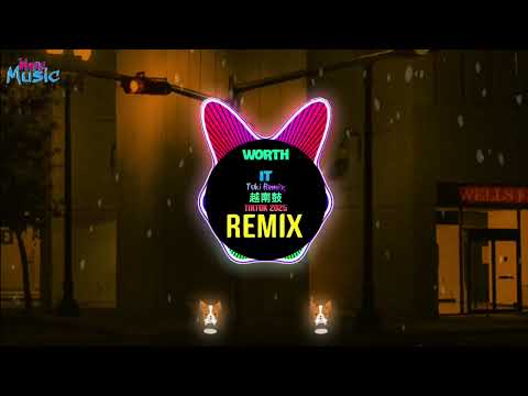 Worth It x Watch Me x Right Now Na Na Na (TUKI Remix Tiktok 2025) 越南鼓dj || Hot Tiktok Douyin 2025