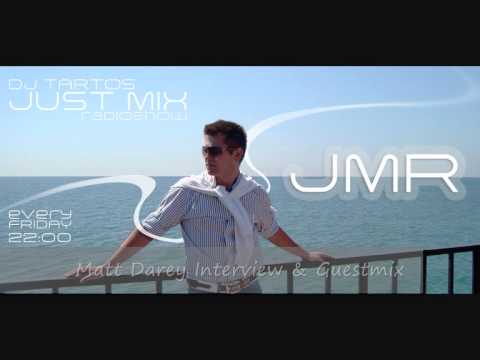 Matt Darey Interview & Guestmix @ JMR 088 with Tartos