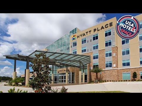 Hyatt Place Houston Katy | Houston (TX), United States | Hotel Review 🌟