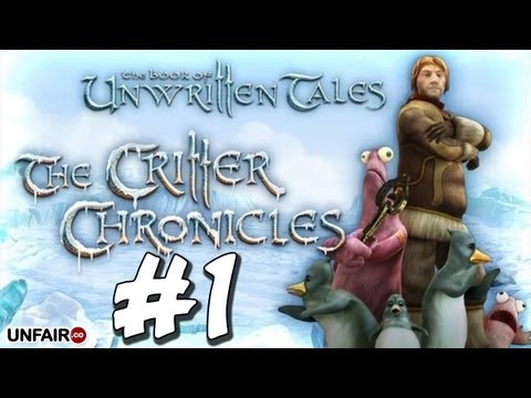 The Book of Unwritten Tales : Critter Chronicles PC