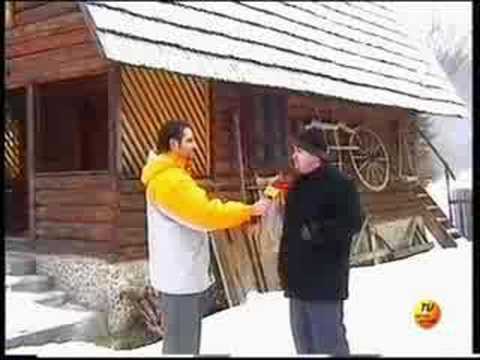 Apuseni, Romania - Horea's Museum, Albac (part1)