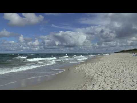 KUŹNICA - SYBERIA PLAŻA WE WRZEŚNIU 5.09.2016