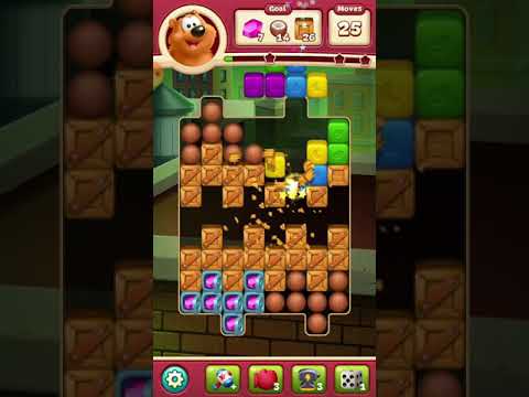 TOON BLAST 6055 NO BOOSTERS 3 STARS