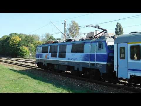 2017_10010011 Sosnowiec Główny IC EP09-017,EC Sobieski