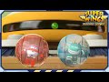SUPERWINGS8 The Amazinng Hamster Race Superwings Electric Heroes S8 EP11