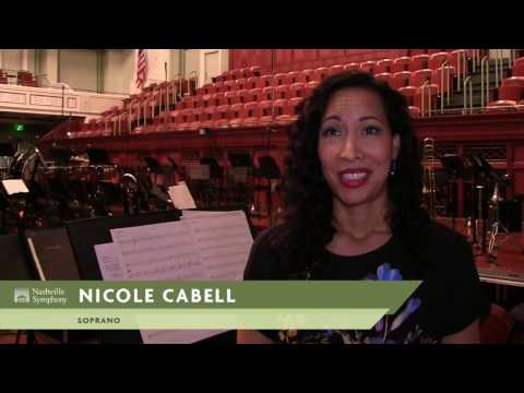 Why does classical music matter? - Nicole Cabell, soprano