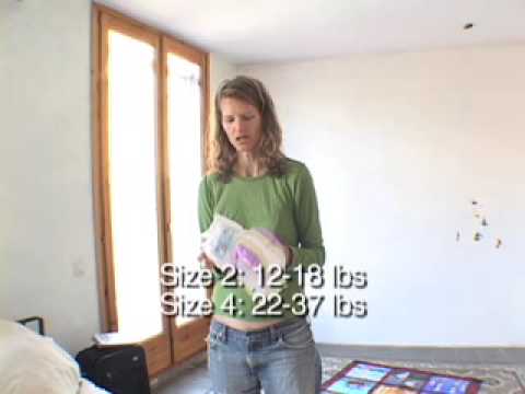 Breaking the disposable diaper size barrier – *faircompanies