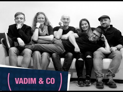 Karlsson - Vadim a Co - O rybáři - Cvrlikání- 21.3.2019