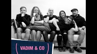 Video Vadim a Co - O rybáři - Cvrlikání- 21.3.2019