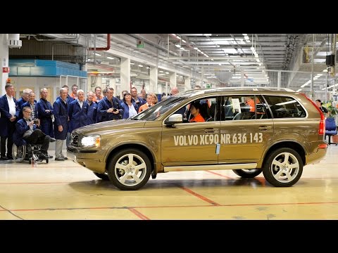 VOLVO XC90 (2002-2014)