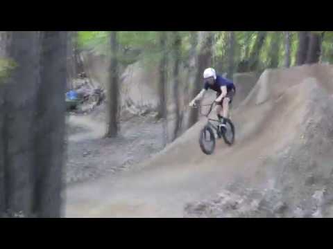 Clint Reynolds Credence BMX Grip Promo