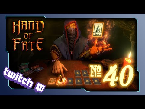 STREAM Hand of Fate - 2015.03.21 (King of Skulls)