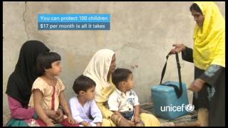 preview picture of video 'Shahadat's Story- An end to polio'