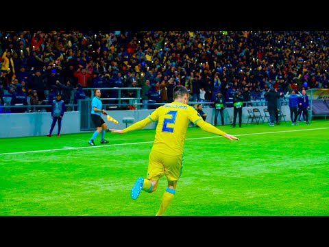 FC Astana 2:1 Manchester United. (28.11.19).