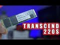 SSD  Transcend TS480GSSD220S