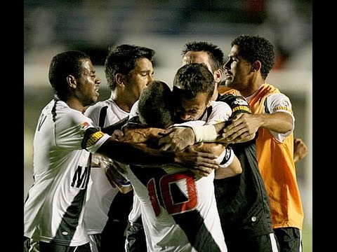 Gol de Edmundo - Goiás 2 x 4 Vasco 22/10/2008
