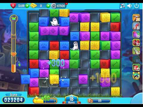 Pet Rescue Saga Level 2516 - No Boosters