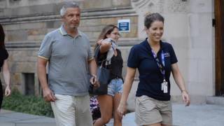 ISSOS at Yale - Opening day