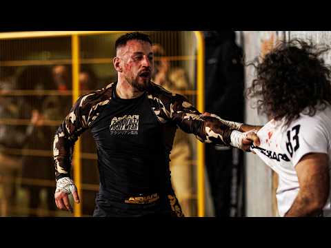 KING OF THE STREETS: OBNOXIOUS ─ "OAK" [H.F.A ARKA HOOLIGAN 𝕳] VS. "LEO" [STREETFIGHTER]