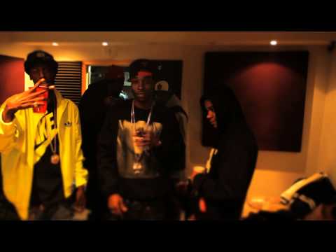 Kg Feat Richie Stack$ - Take A Look (In Studio Performance) Prod By K.Wilson
