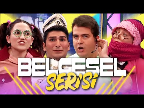 Belgesel Serisi (Part -1) - Çok Güzel Hareketler 2
